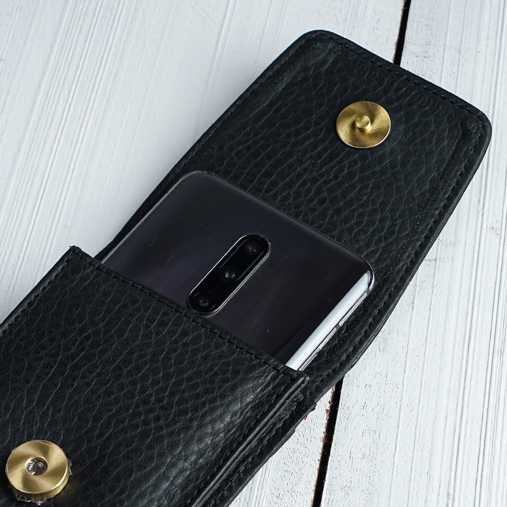 Phone Case Belted - Tanners Pride (V.C. Exports)
