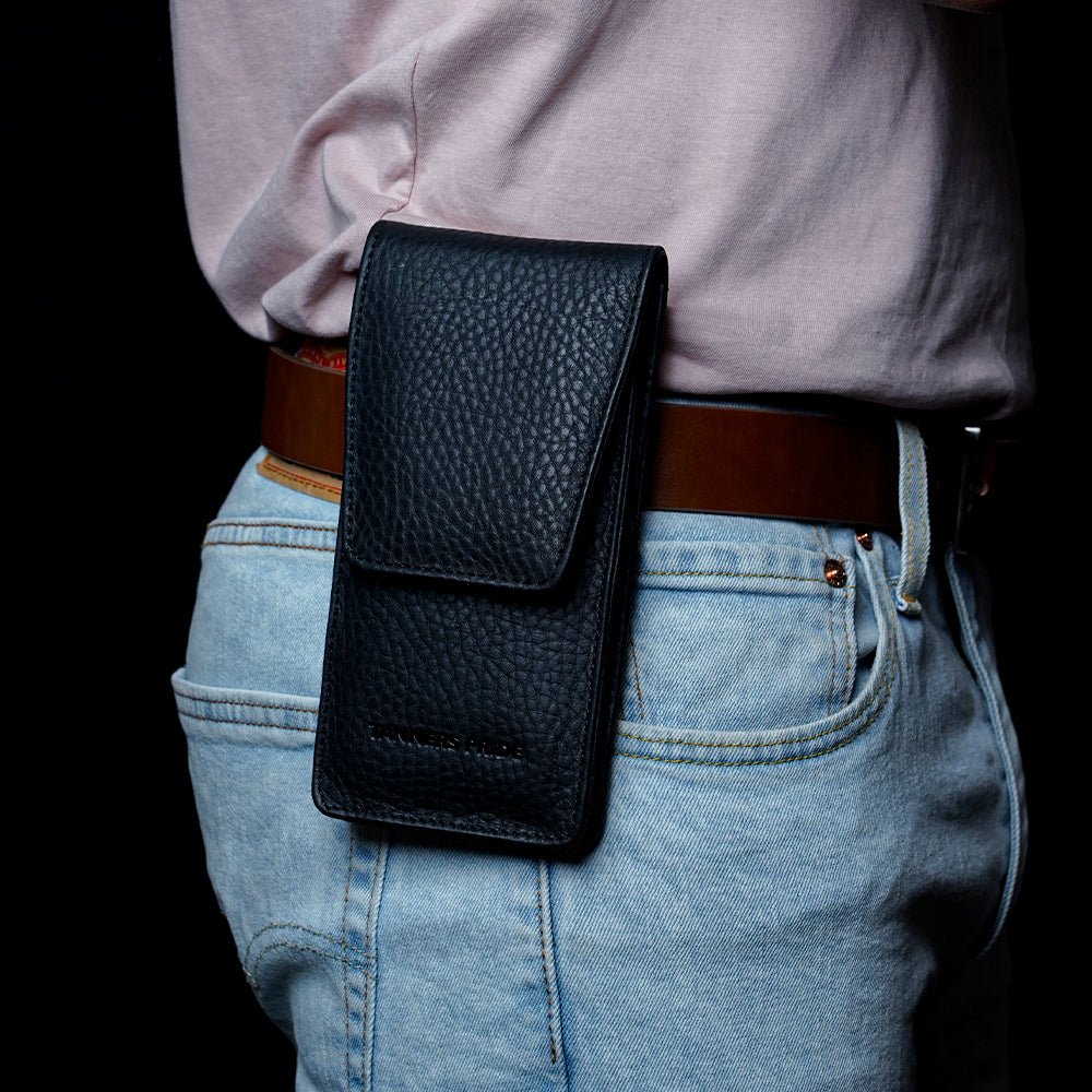Phone Case Belted - Tanners Pride (V.C. Exports)
