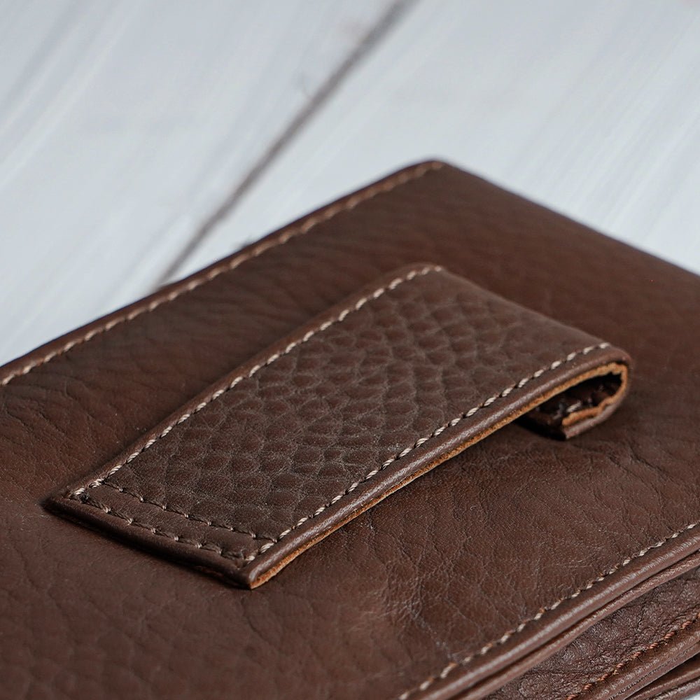 Phone Case Belted - Tanners Pride (V.C. Exports)