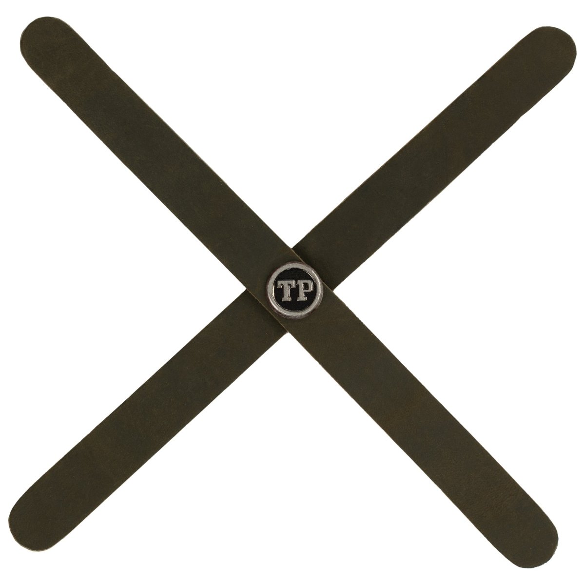 Plain Headlight Cross - Tanners Pride (V.C. Exports)