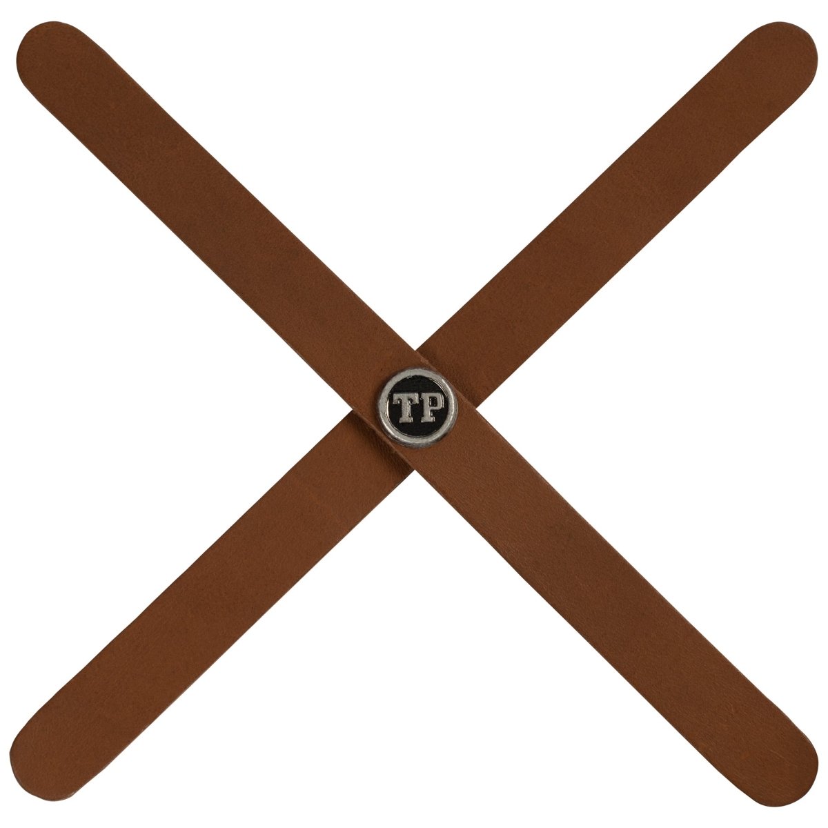 Plain Headlight Cross - Tanners Pride (V.C. Exports)
