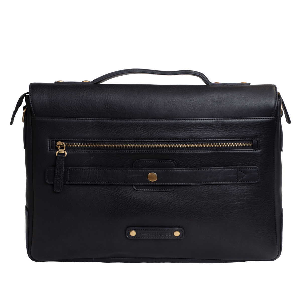 Protector Leather Laptop Bag - Tanners Pride (V.C. Exports)