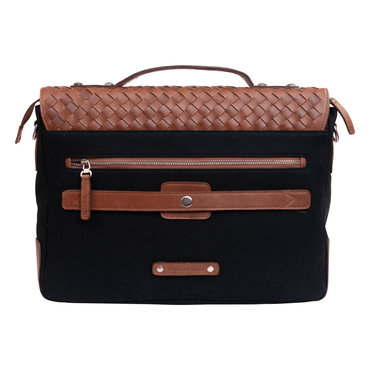 Protector Leather Laptop Bag - Tanners Pride (V.C. Exports)