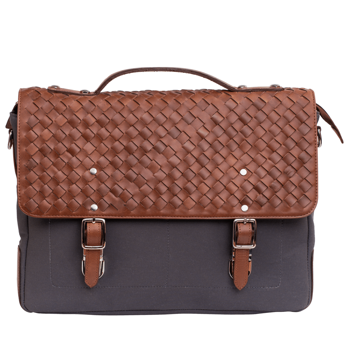 Protector Leather Laptop Bag - Tanners Pride (V.C. Exports)