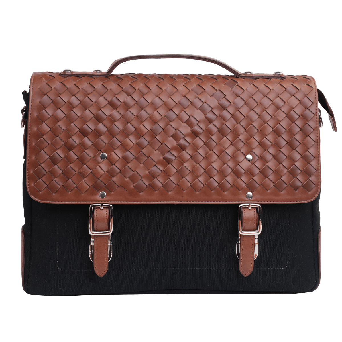 Protector Leather Laptop Bag - Tanners Pride (V.C. Exports)