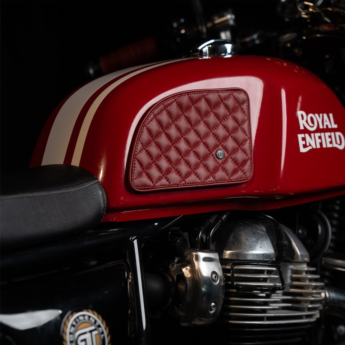 Raised Diamond Tankpad (GT 650) - Tanners Pride (V.C. Exports)