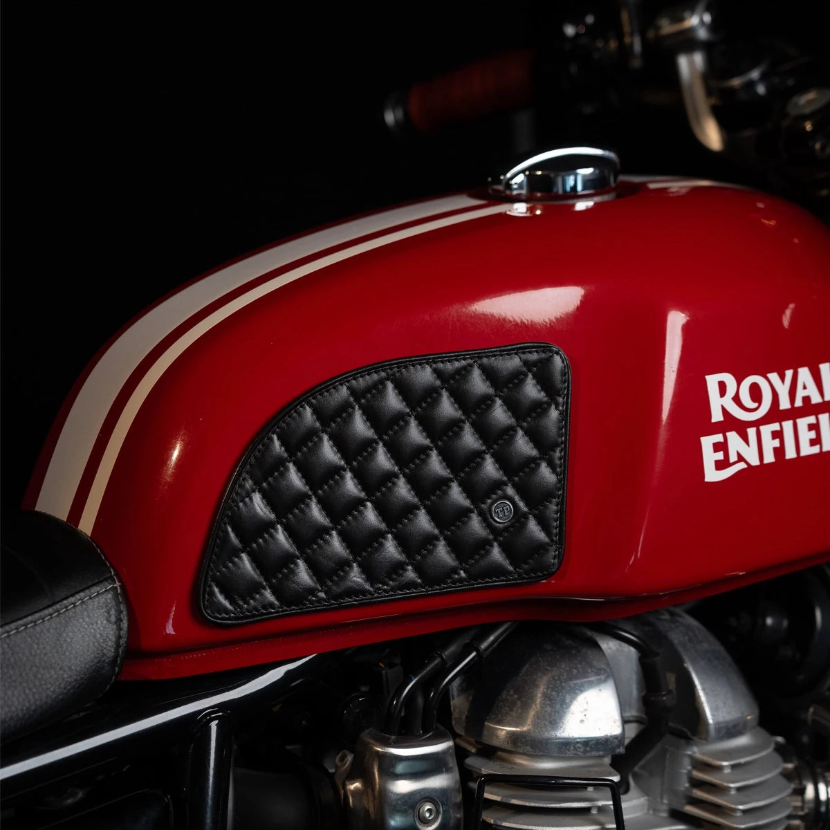 Raised Diamond Tankpad (GT 650) - Tanners Pride (V.C. Exports)