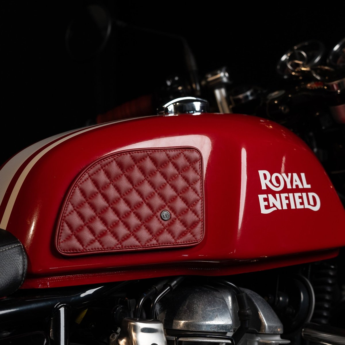 Raised Diamond Tankpad (GT 650) - Tanners Pride (V.C. Exports)