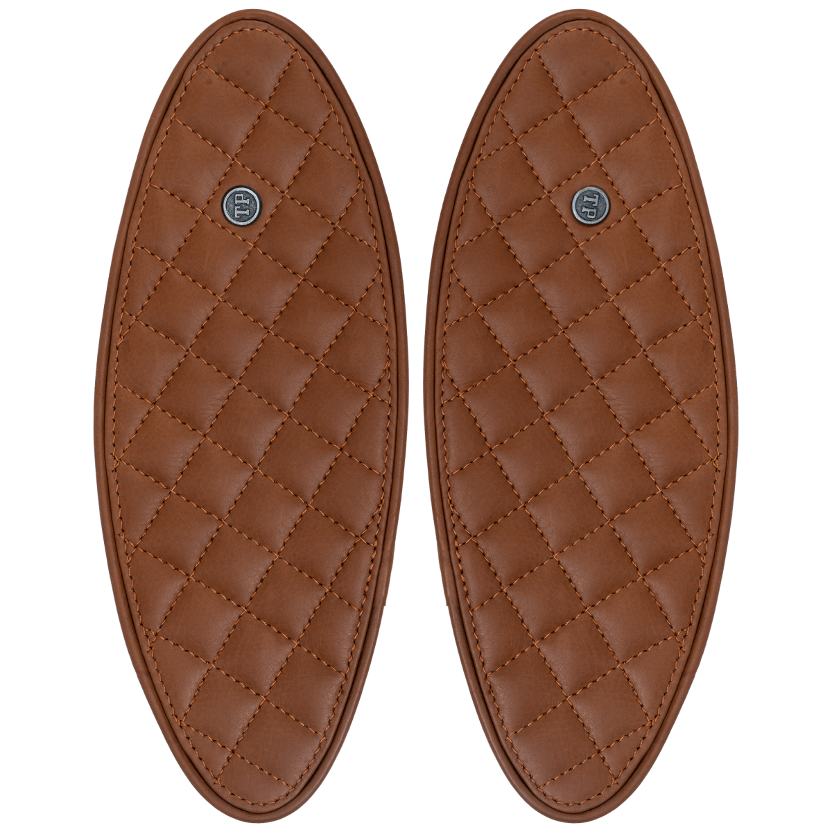 Raised Diamond Tankpad (Hunter 350) - Tanners Pride (V.C. Exports)