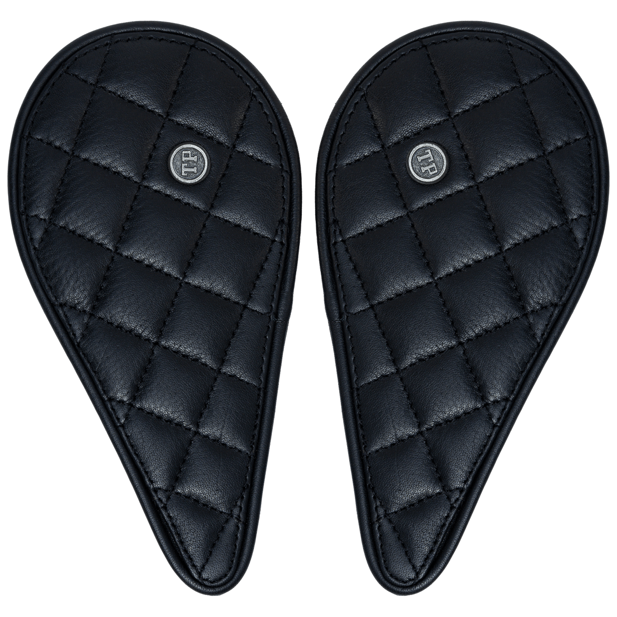 Raised Diamond Tankpad (Super Meteor 650) - Tanners Pride (V.C. Exports)