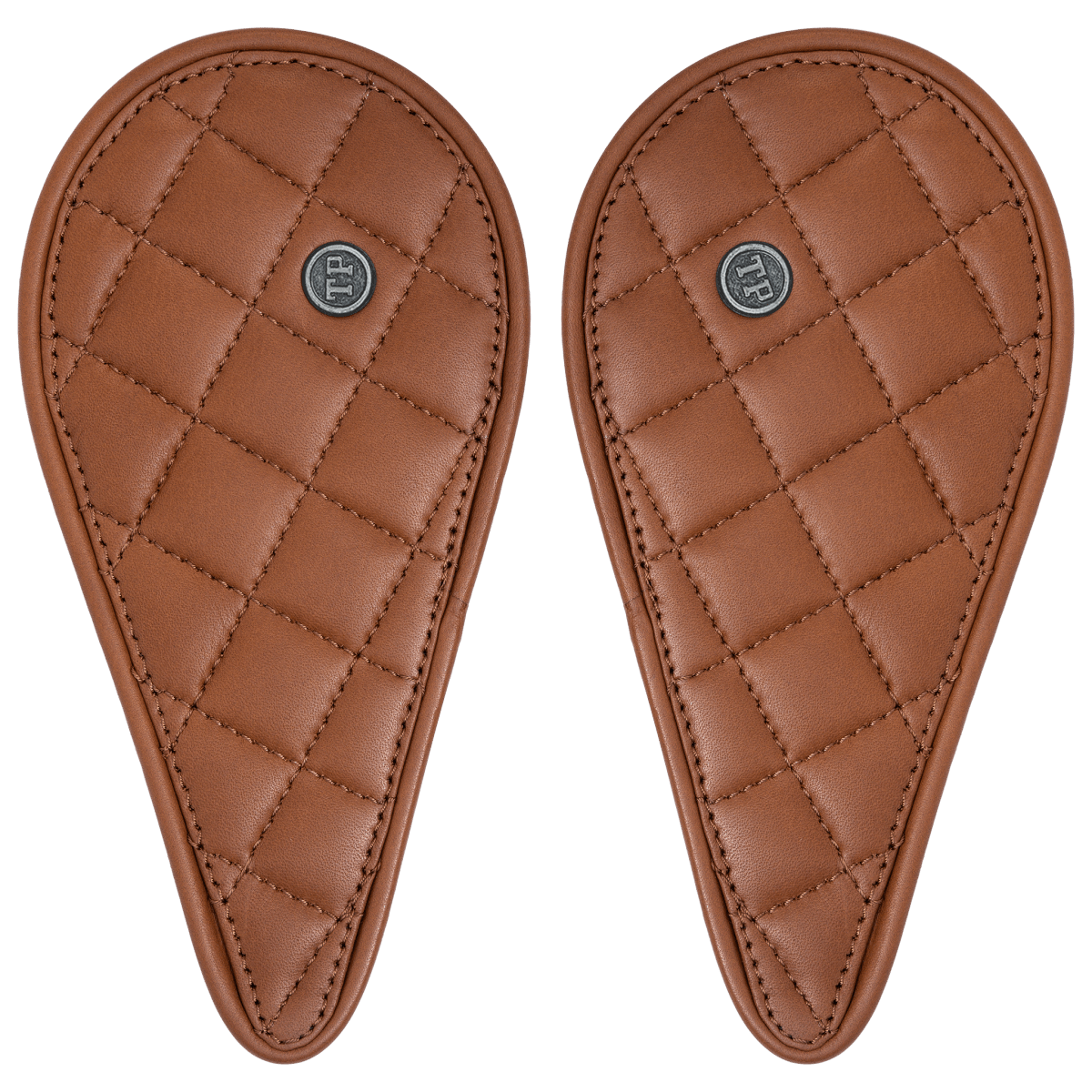Raised Diamond Tankpad (Super Meteor 650) - Tanners Pride (V.C. Exports)