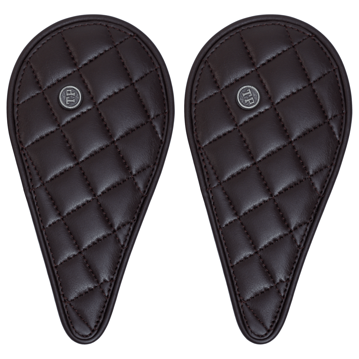 Raised Diamond Tankpad (Super Meteor 650) - Tanners Pride (V.C. Exports)