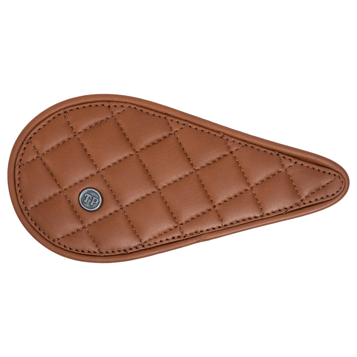 Raised Diamond Tankpad (Super Meteor 650) - Tanners Pride (V.C. Exports)