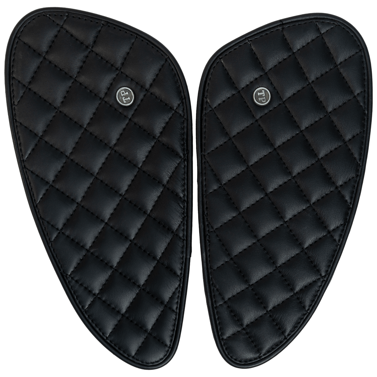 Raised Diamond Tankpads (Interceptor 650) - Tanners Pride (V.C. Exports)