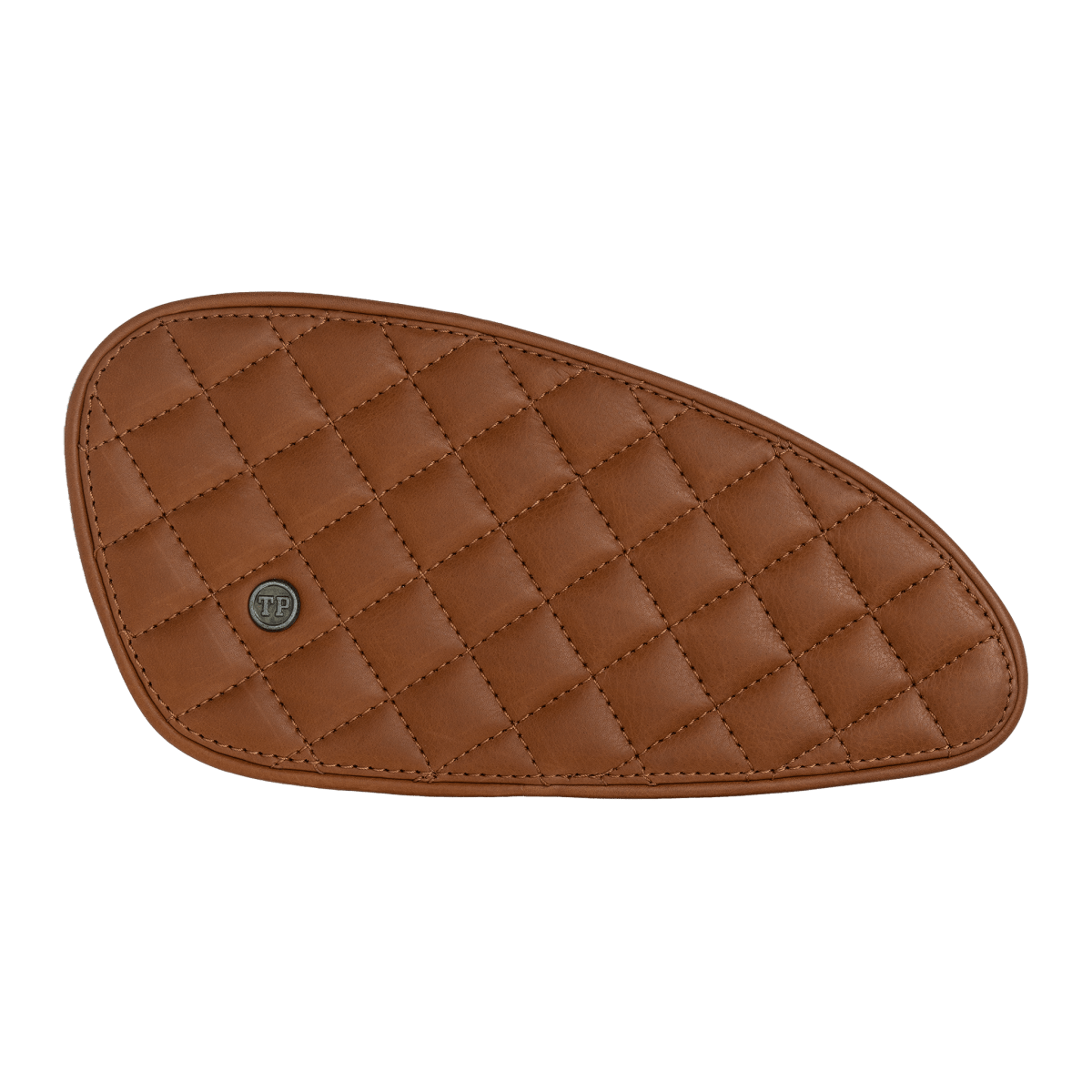 Raised Diamond Tankpads (Interceptor 650) - Tanners Pride (V.C. Exports)