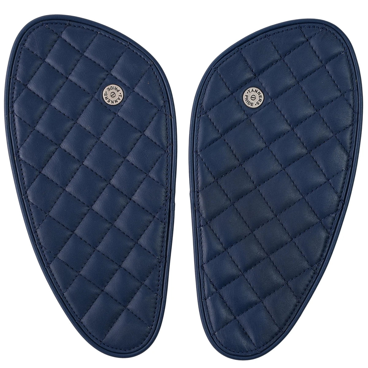 Raised Diamond Tankpads (Interceptor 650) - Tanners Pride (V.C. Exports)