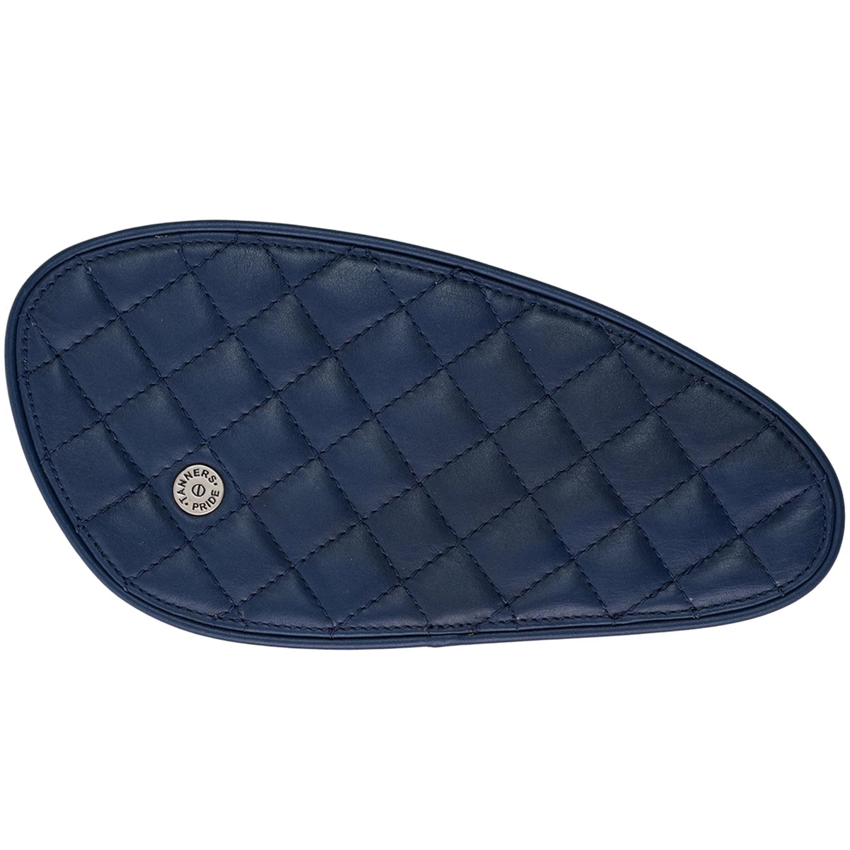 Raised Diamond Tankpads (Interceptor 650) - Tanners Pride (V.C. Exports)