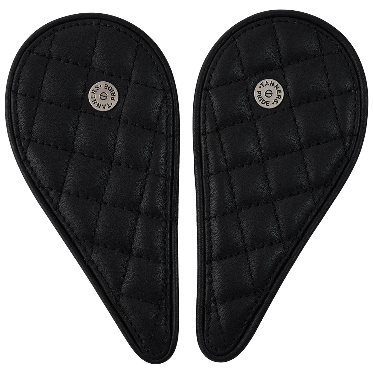 Raised Diamond Tankpads (Meteor 350) - Tanners Pride (V.C. Exports)