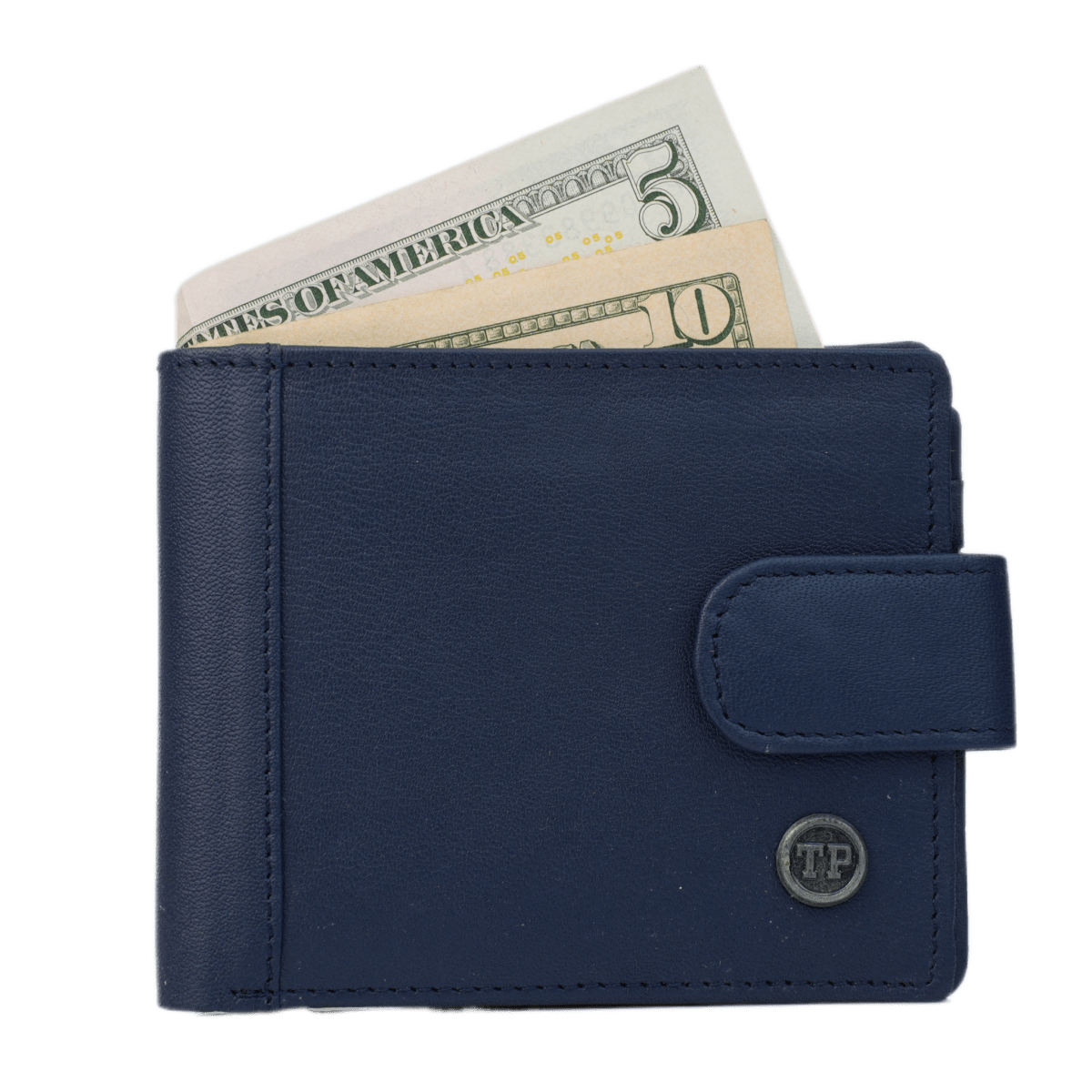 Ranch Bi-fold wallet - Tanners Pride (V.C. Exports)