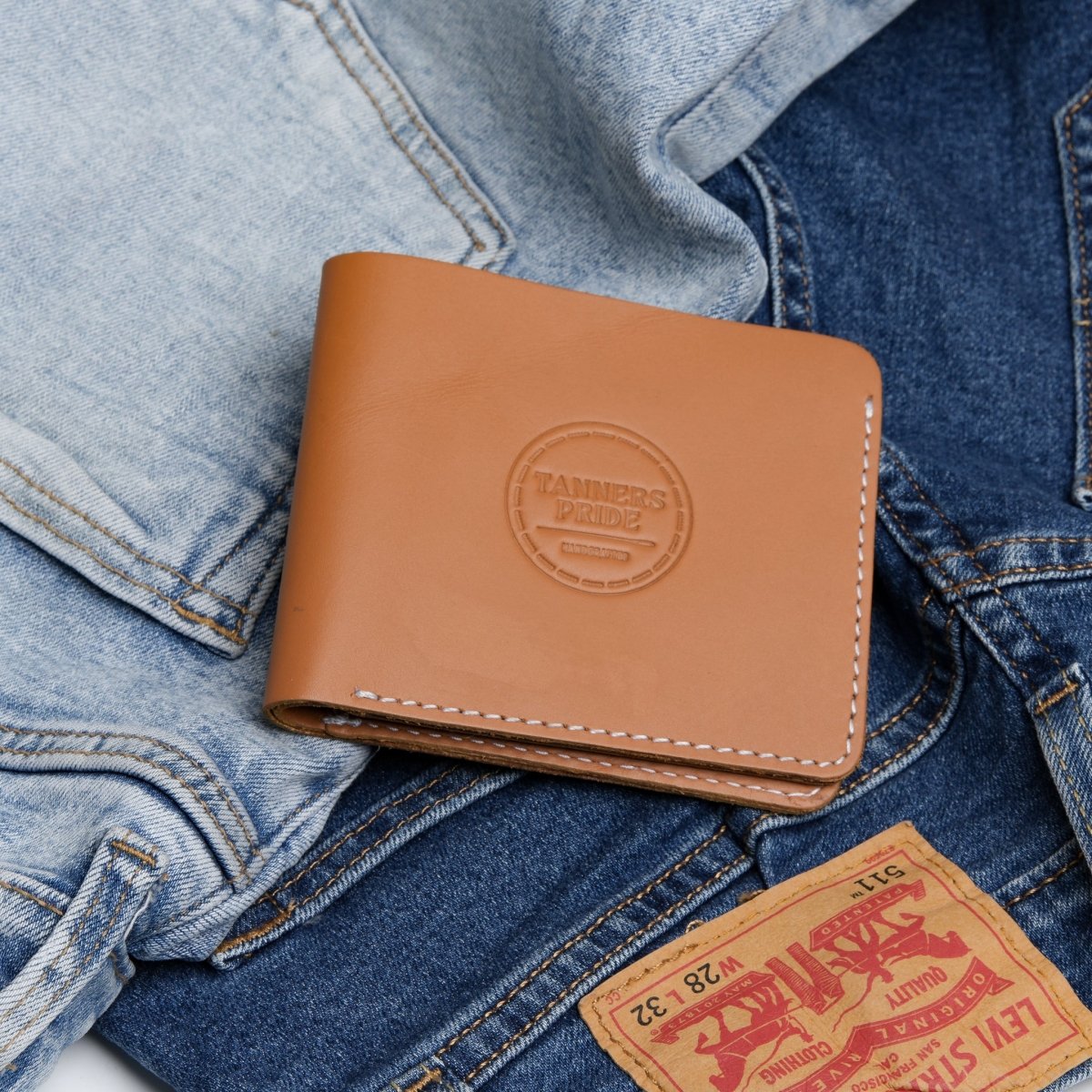 Rodeo Wallet - Tanners Pride (V.C. Exports)