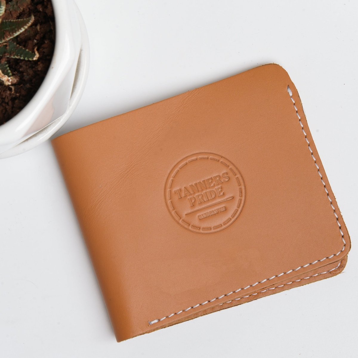 Rodeo Wallet - Tanners Pride (V.C. Exports)
