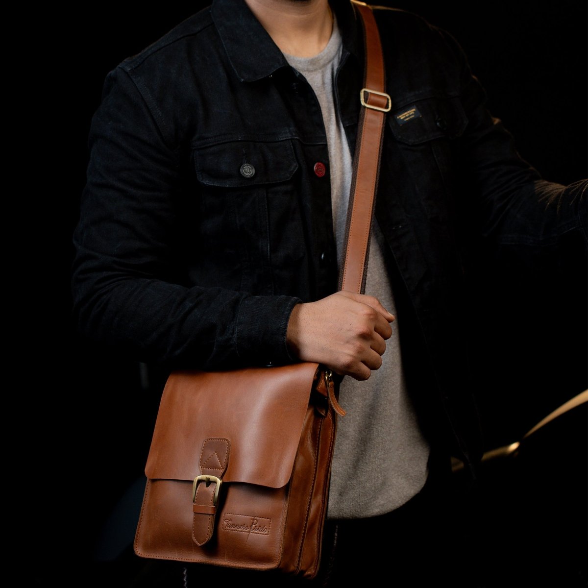 Sebastian Bag - Tanners Pride (V.C. Exports)