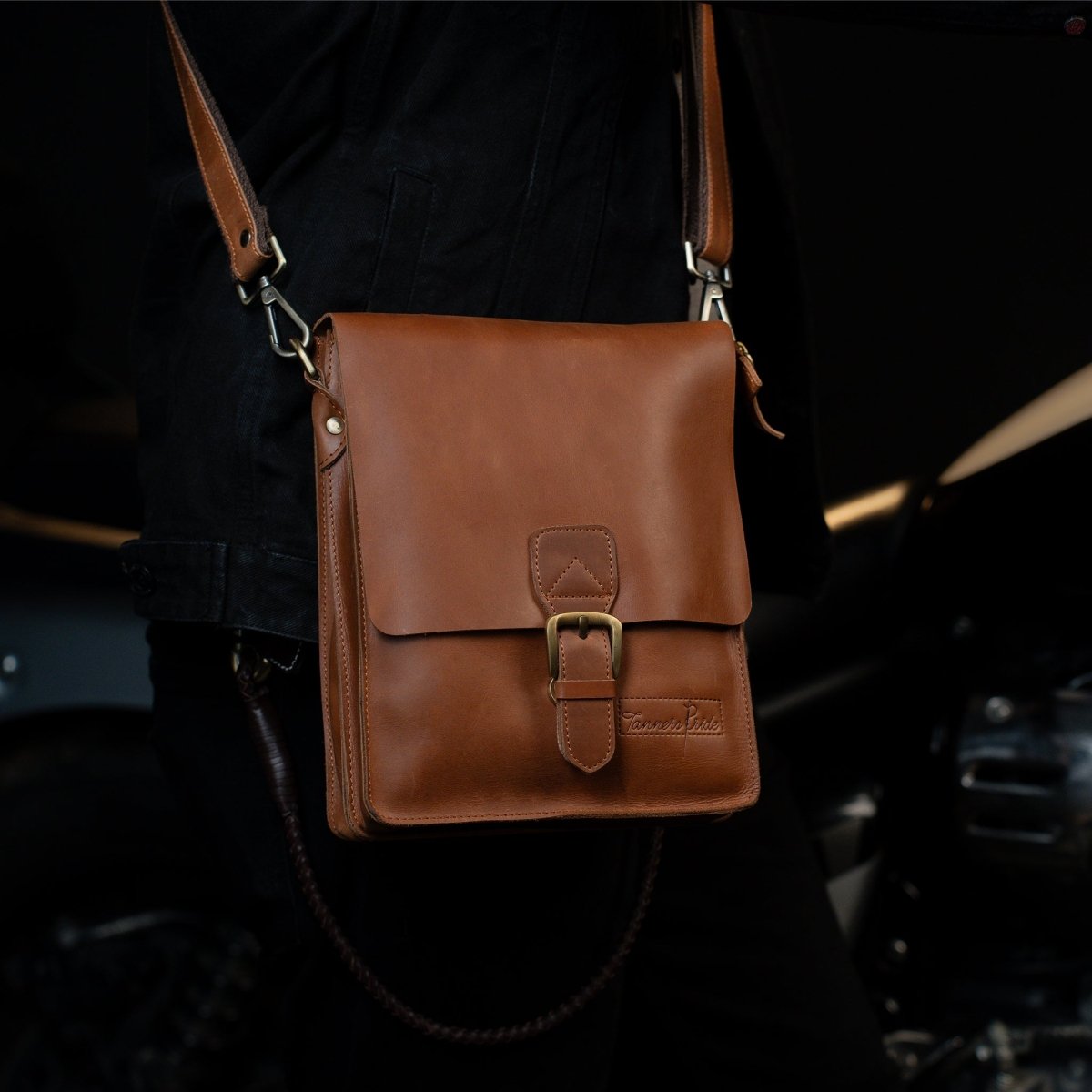 Sebastian Bag - Tanners Pride (V.C. Exports)