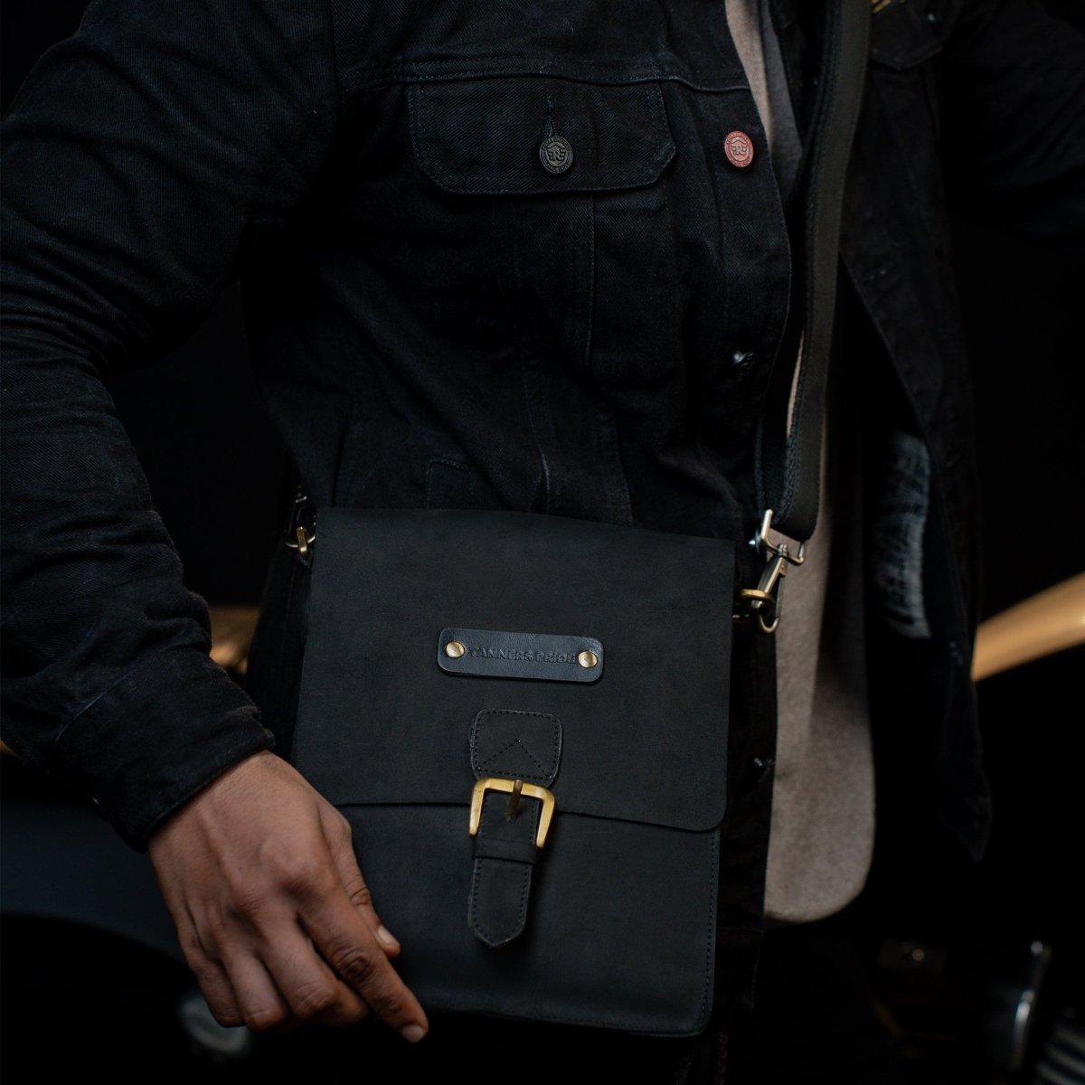 Sebastian Bag - Tanners Pride (V.C. Exports)