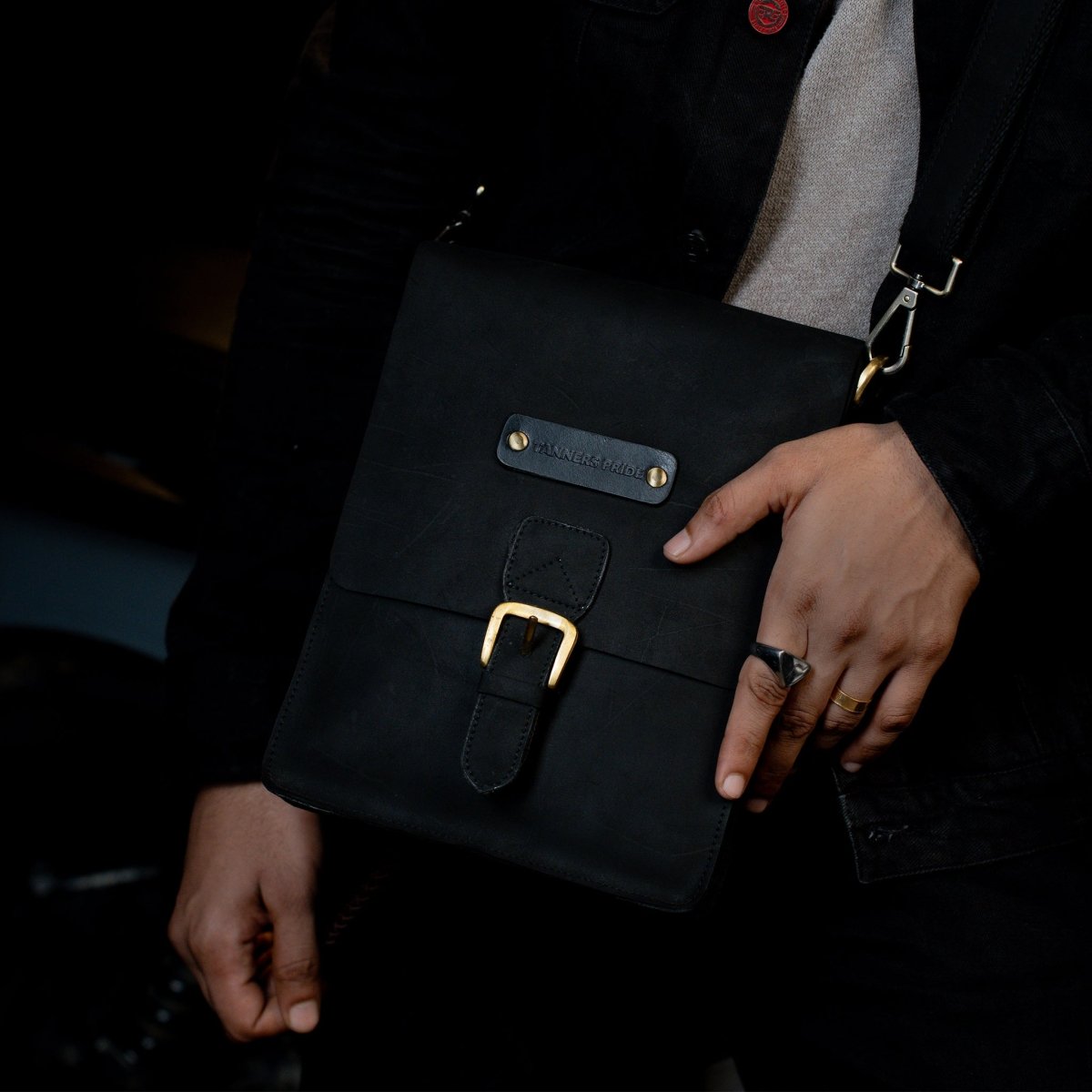 Sebastian Bag - Tanners Pride (V.C. Exports)