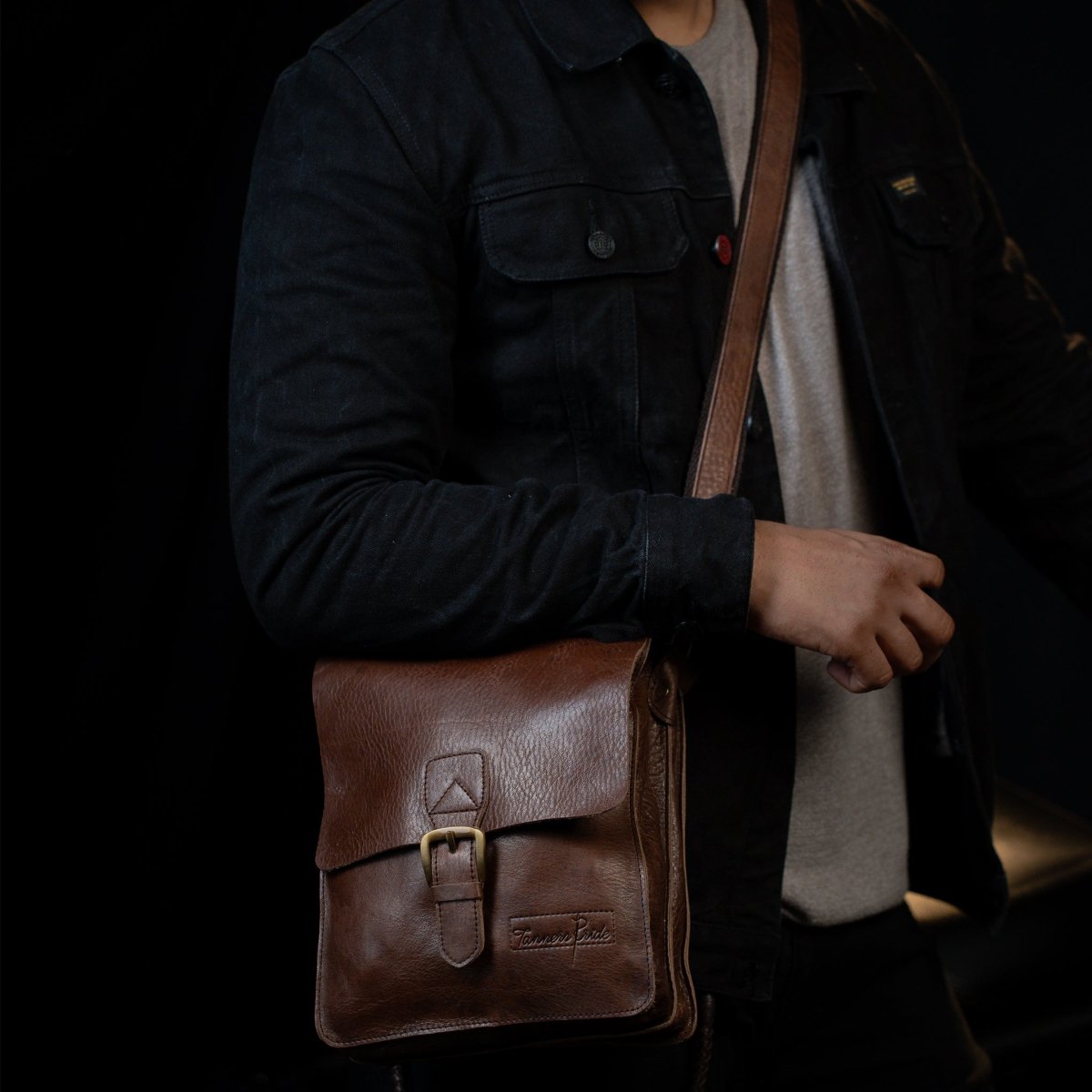 Sebastian Bag - Tanners Pride (V.C. Exports)