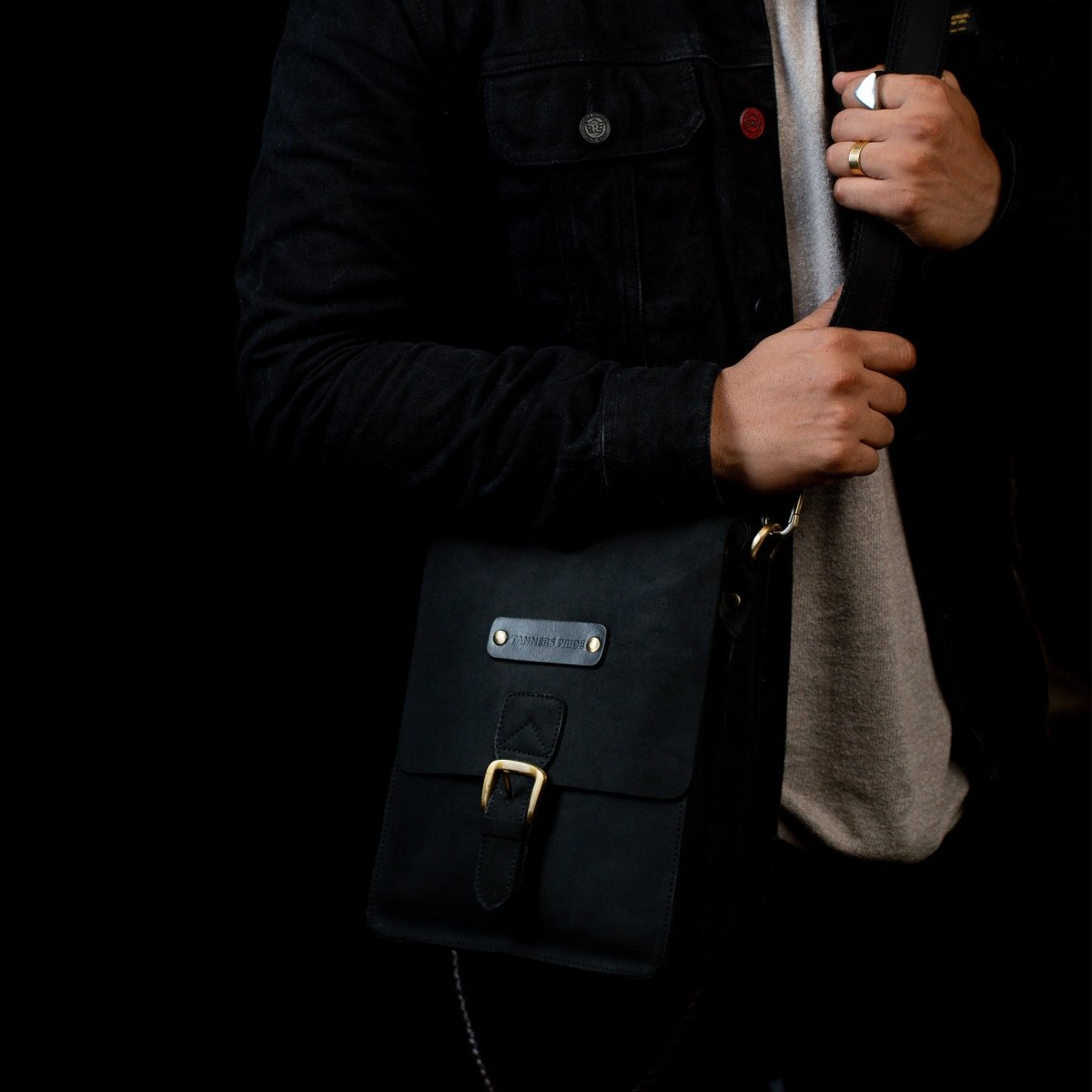 Sebastian Bag - Tanners Pride (V.C. Exports)