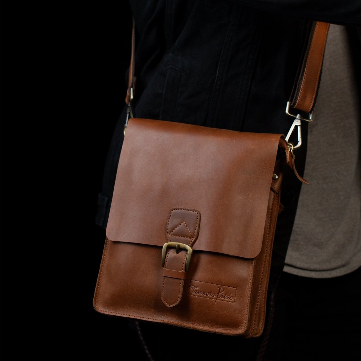 Sebastian Bag - Tanners Pride (V.C. Exports)
