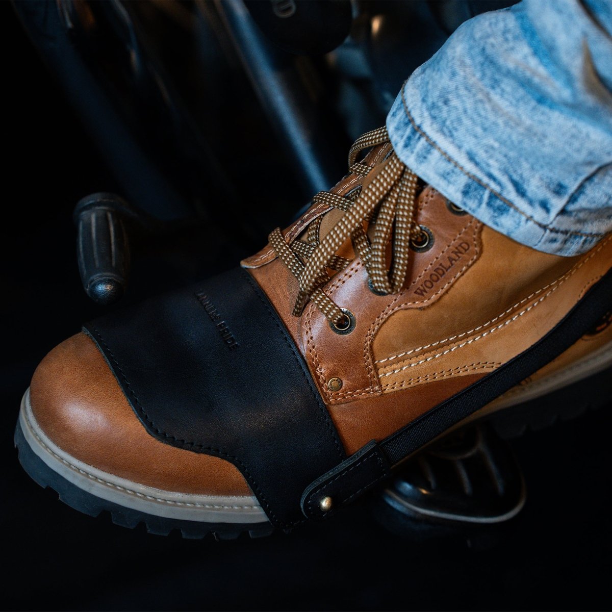 Shoe Protector - Tanners Pride (V.C. Exports)