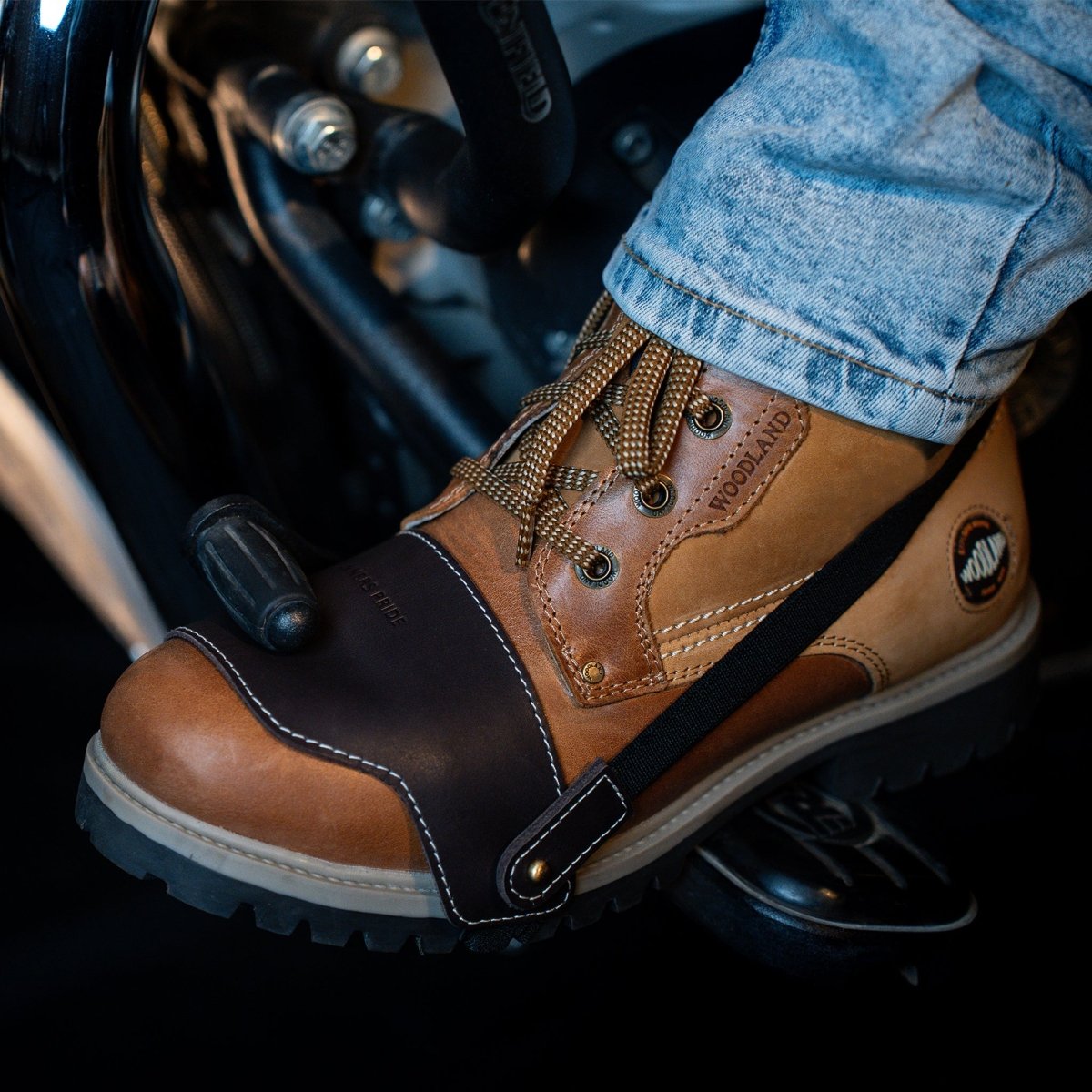 Shoe Protector - Tanners Pride (V.C. Exports)