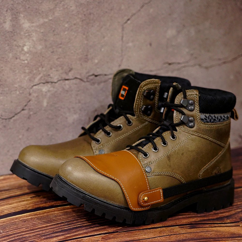 Shoe Protector - Tanners Pride (V.C. Exports)