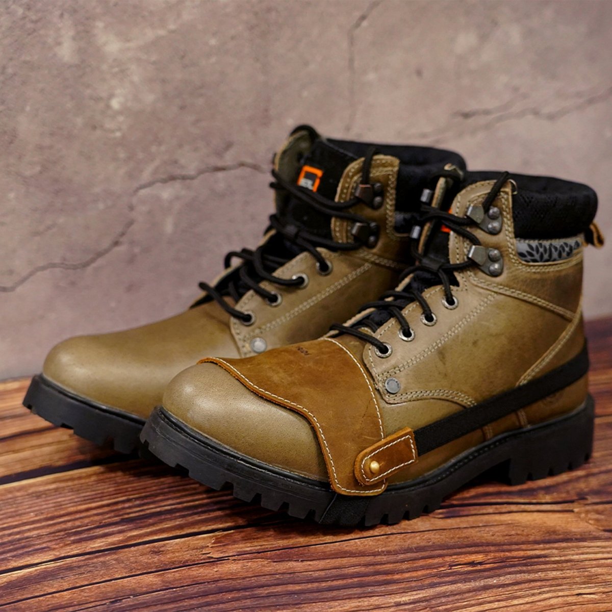 Shoe Protector - Tanners Pride (V.C. Exports)