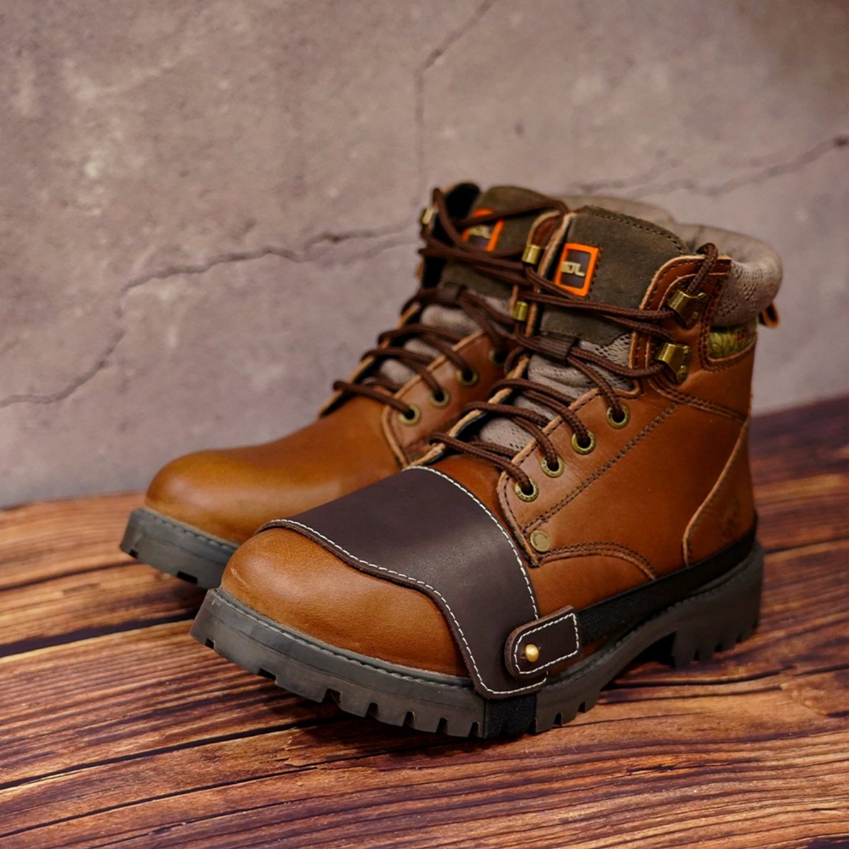 Shoe Protector - Tanners Pride (V.C. Exports)