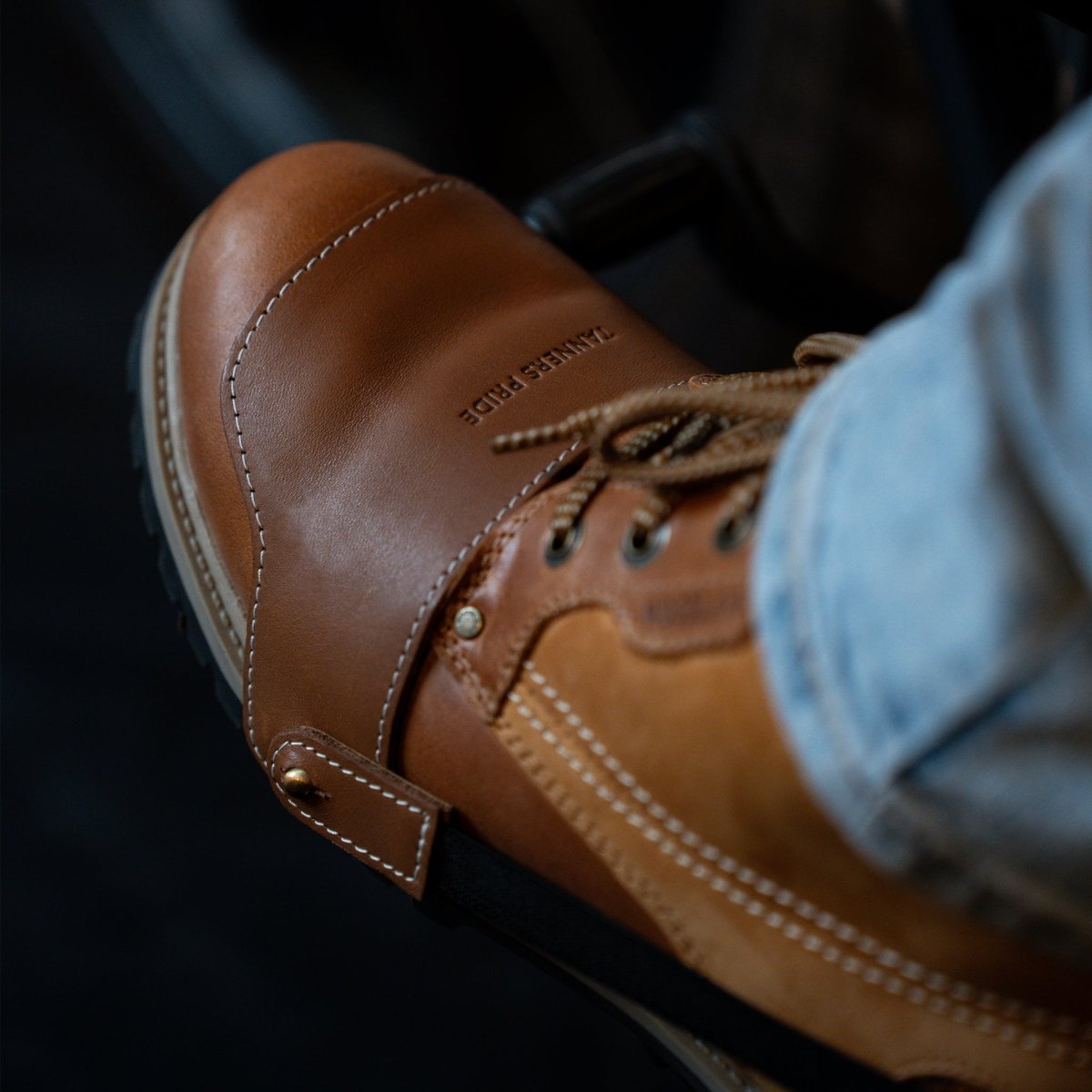 Shoe Protector - Tanners Pride (V.C. Exports)