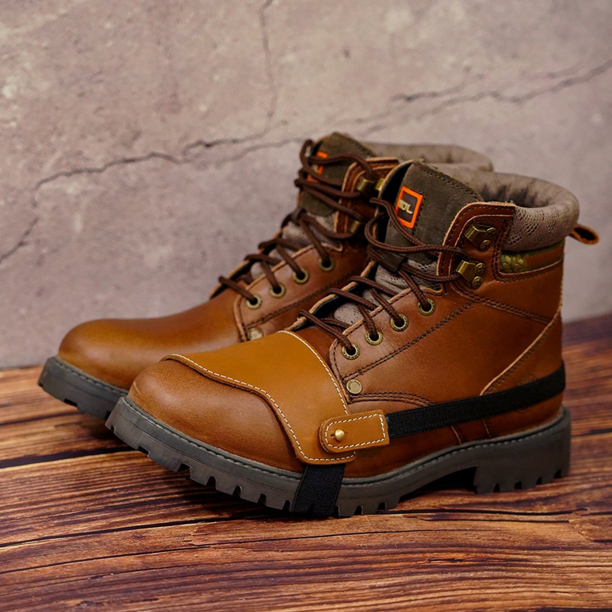 Shoe Protector - Tanners Pride (V.C. Exports)