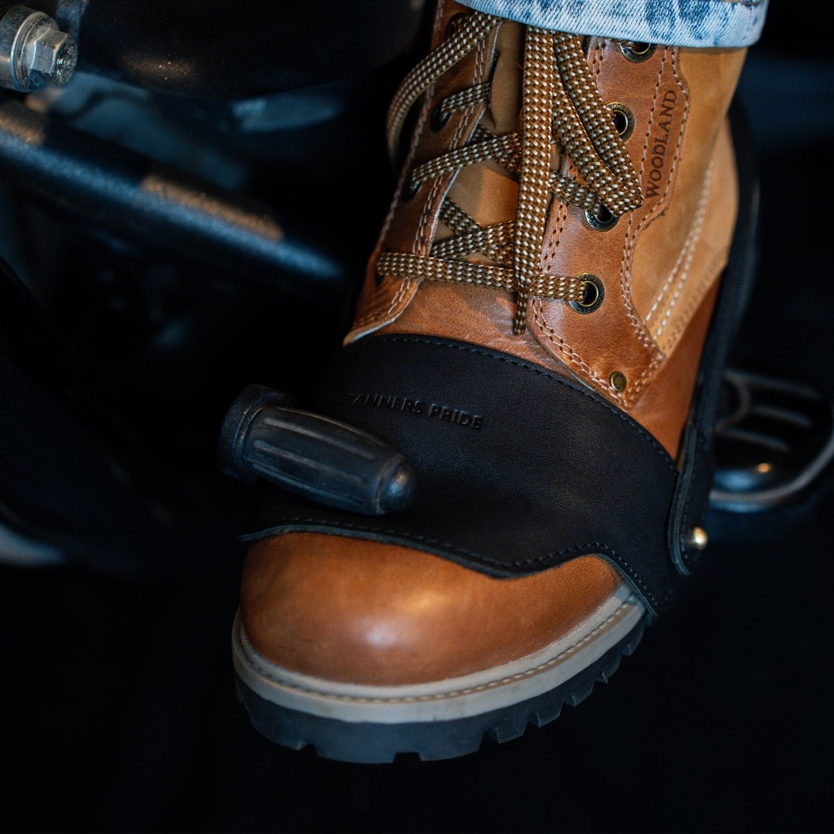 Shoe Protector - Tanners Pride (V.C. Exports)