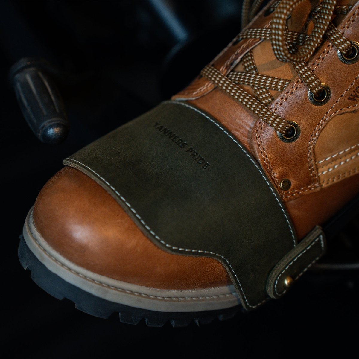 Shoe Protector - Tanners Pride (V.C. Exports)