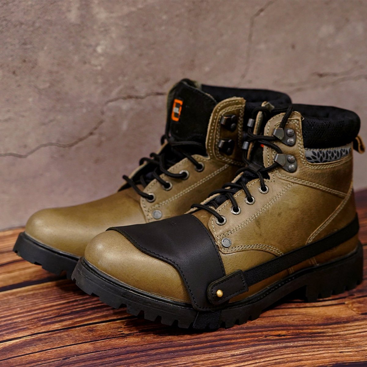 Shoe Protector - Tanners Pride (V.C. Exports)