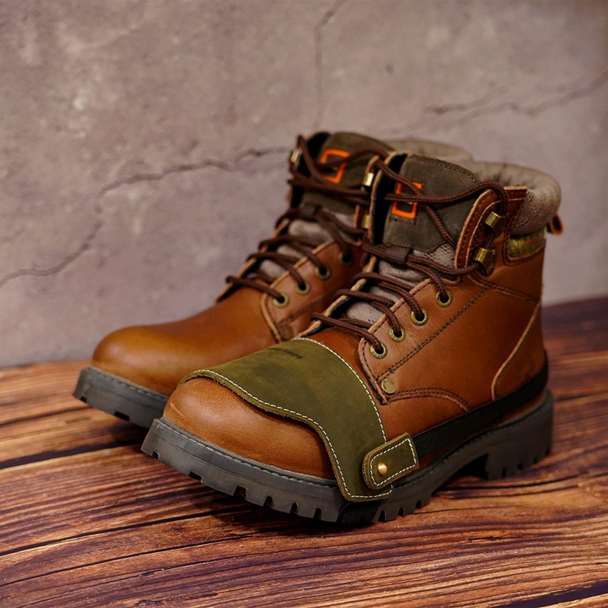 Shoe Protector - Tanners Pride (V.C. Exports)