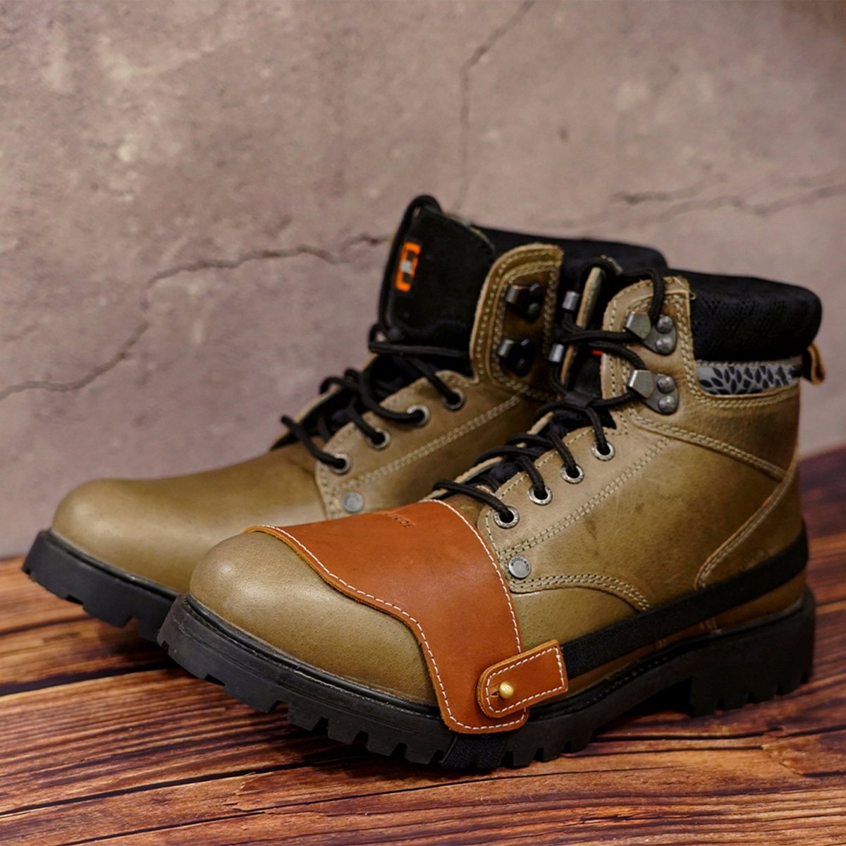 Shoe Protector - Tanners Pride (V.C. Exports)