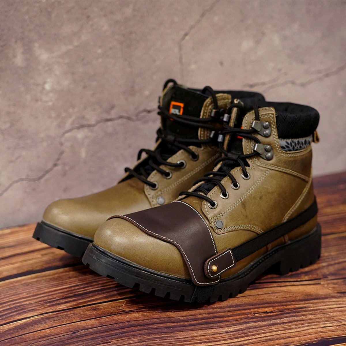 Shoe Protector - Tanners Pride (V.C. Exports)