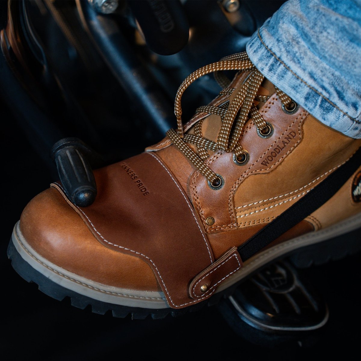 Shoe Protector - Tanners Pride (V.C. Exports)