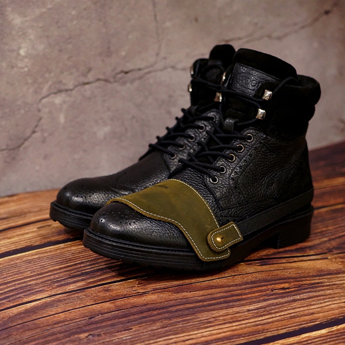 Shoe Protector - Tanners Pride (V.C. Exports)