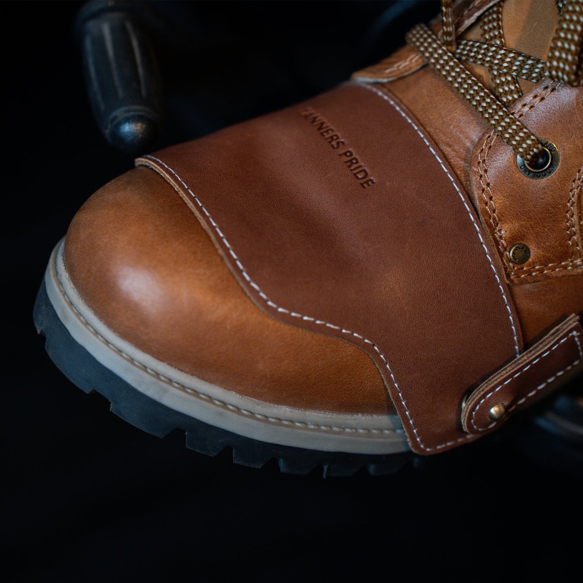 Shoe Protector - Tanners Pride (V.C. Exports)