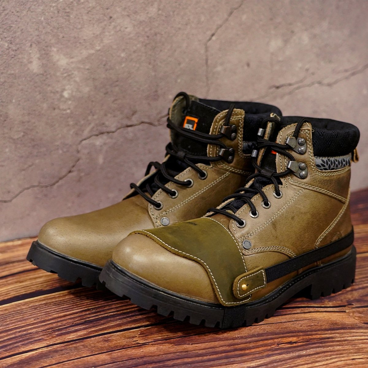Shoe Protector - Tanners Pride (V.C. Exports)