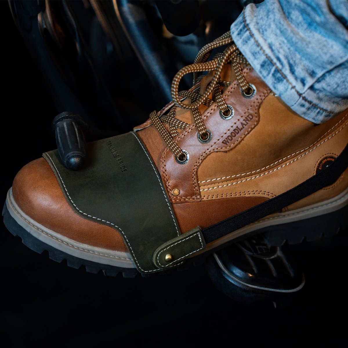 Shoe Protector - Tanners Pride (V.C. Exports)